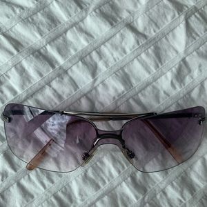 Clear Lenses Sunglasses